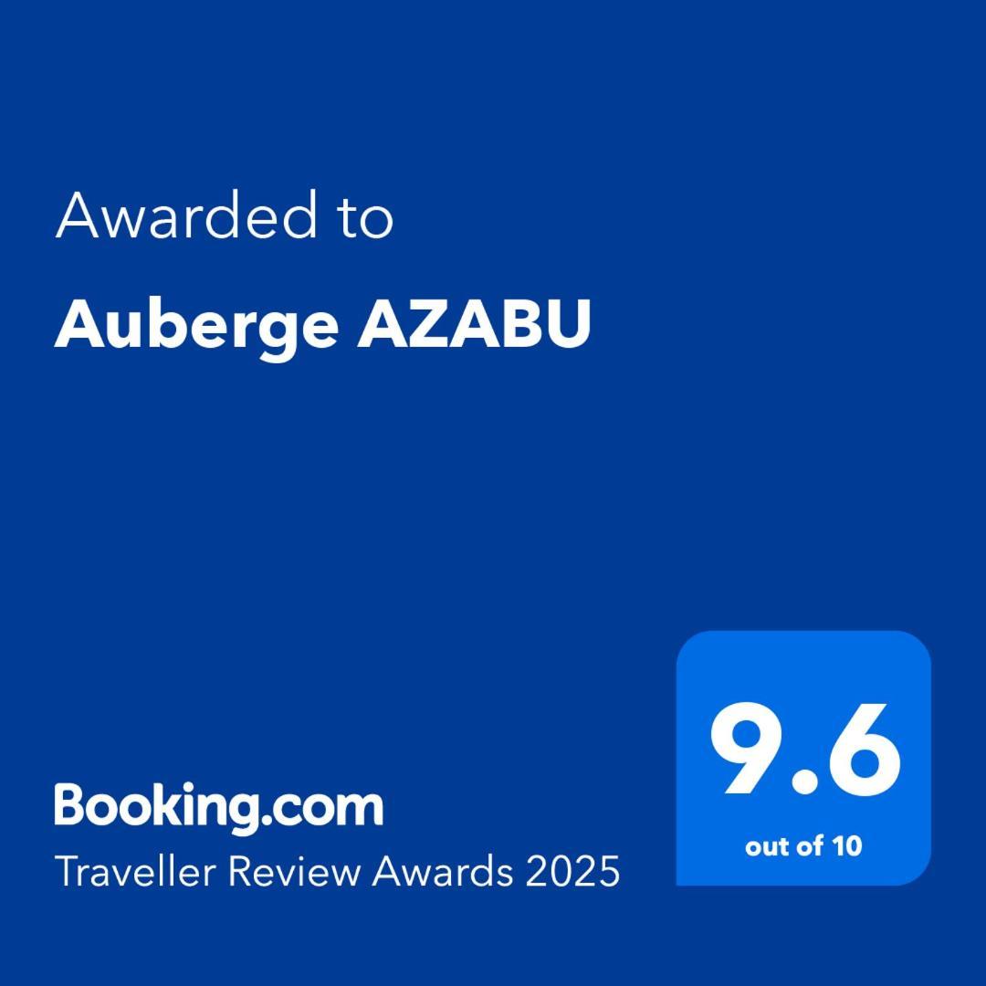 קיוטו Auberge Azabu מראה חיצוני תמונה