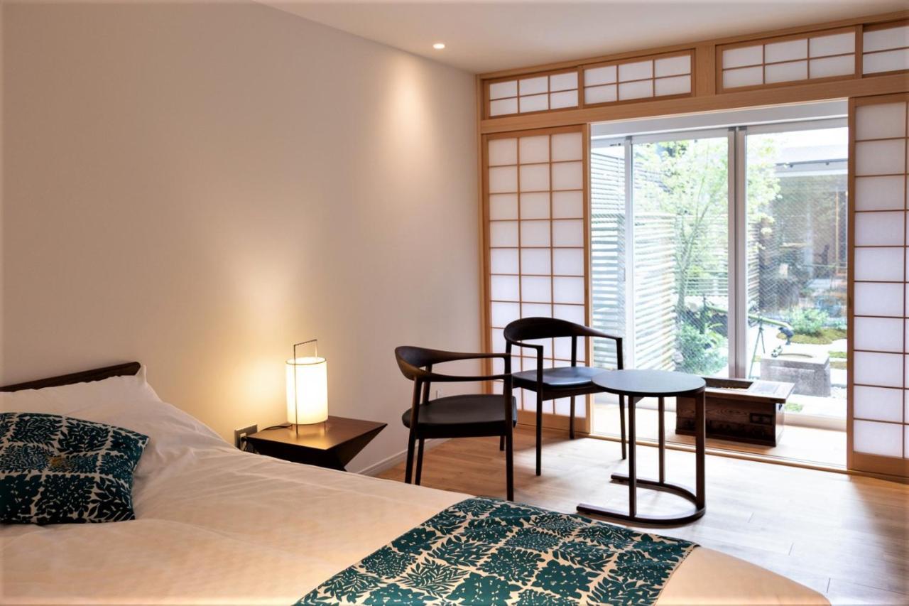 קיוטו Auberge Azabu מראה חיצוני תמונה