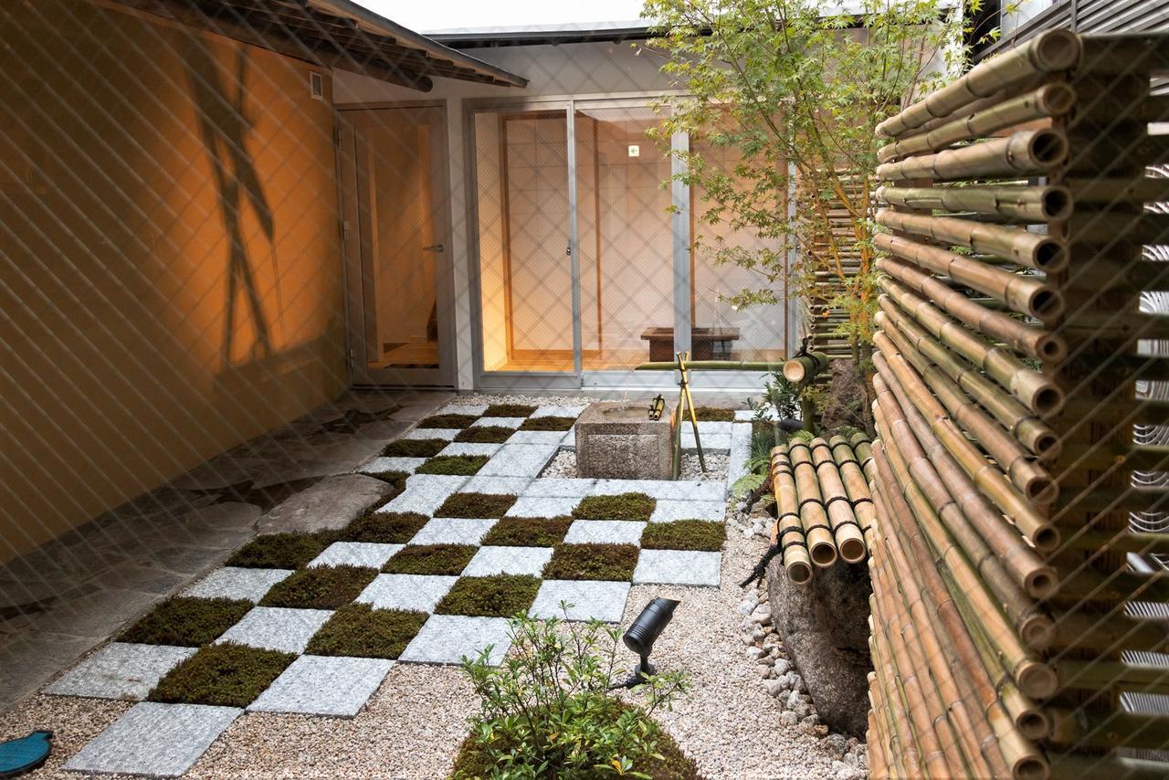 קיוטו Auberge Azabu מראה חיצוני תמונה