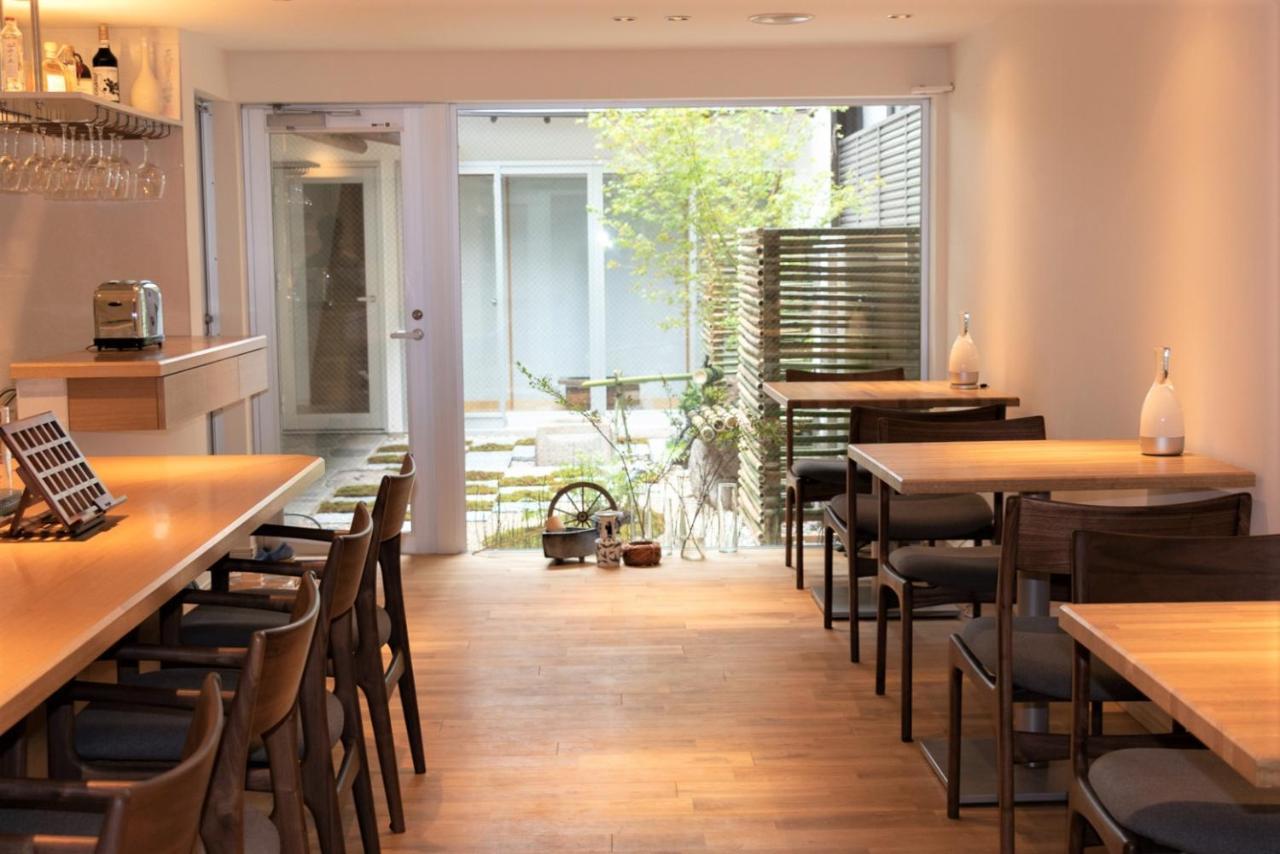 קיוטו Auberge Azabu מראה חיצוני תמונה