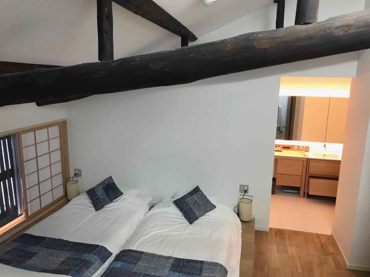 קיוטו Auberge Azabu מראה חיצוני תמונה