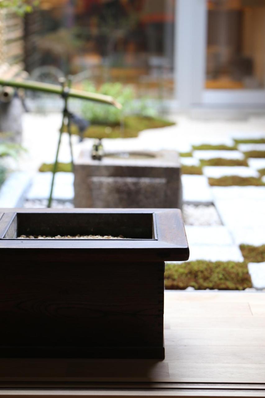 קיוטו Auberge Azabu מראה חיצוני תמונה