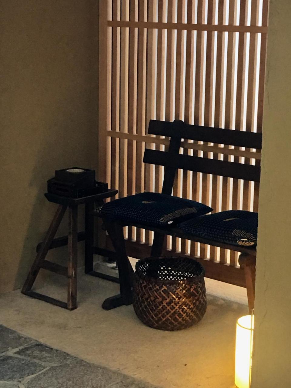 קיוטו Auberge Azabu מראה חיצוני תמונה