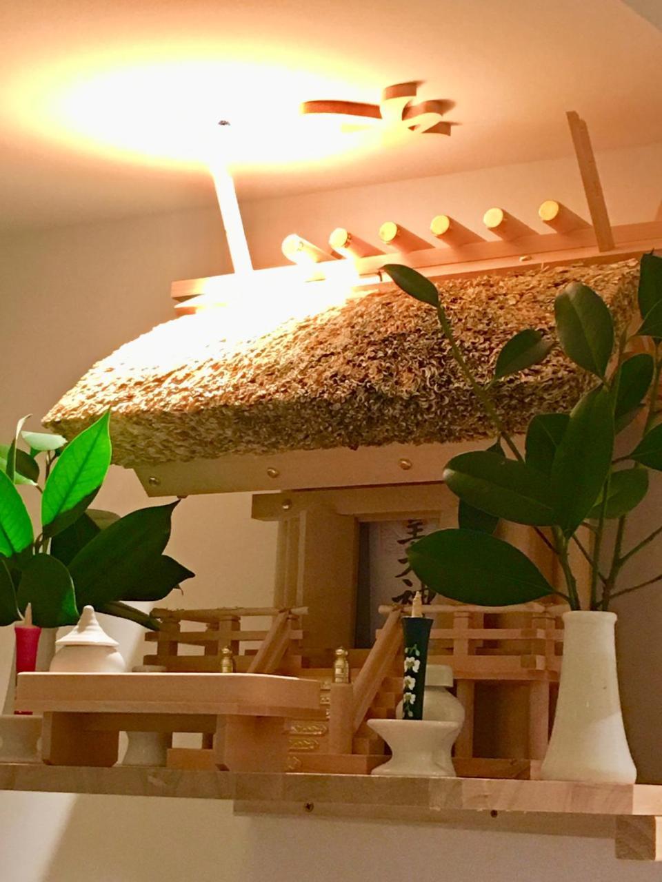 קיוטו Auberge Azabu מראה חיצוני תמונה