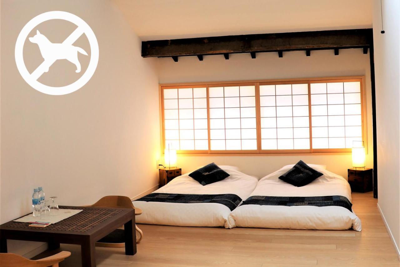 קיוטו Auberge Azabu מראה חיצוני תמונה