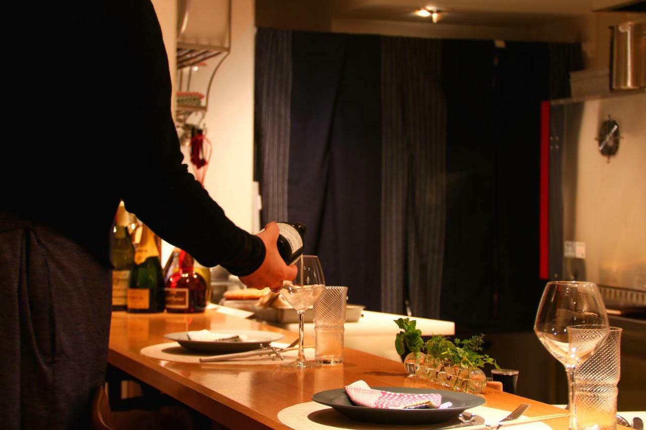 קיוטו Auberge Azabu מראה חיצוני תמונה