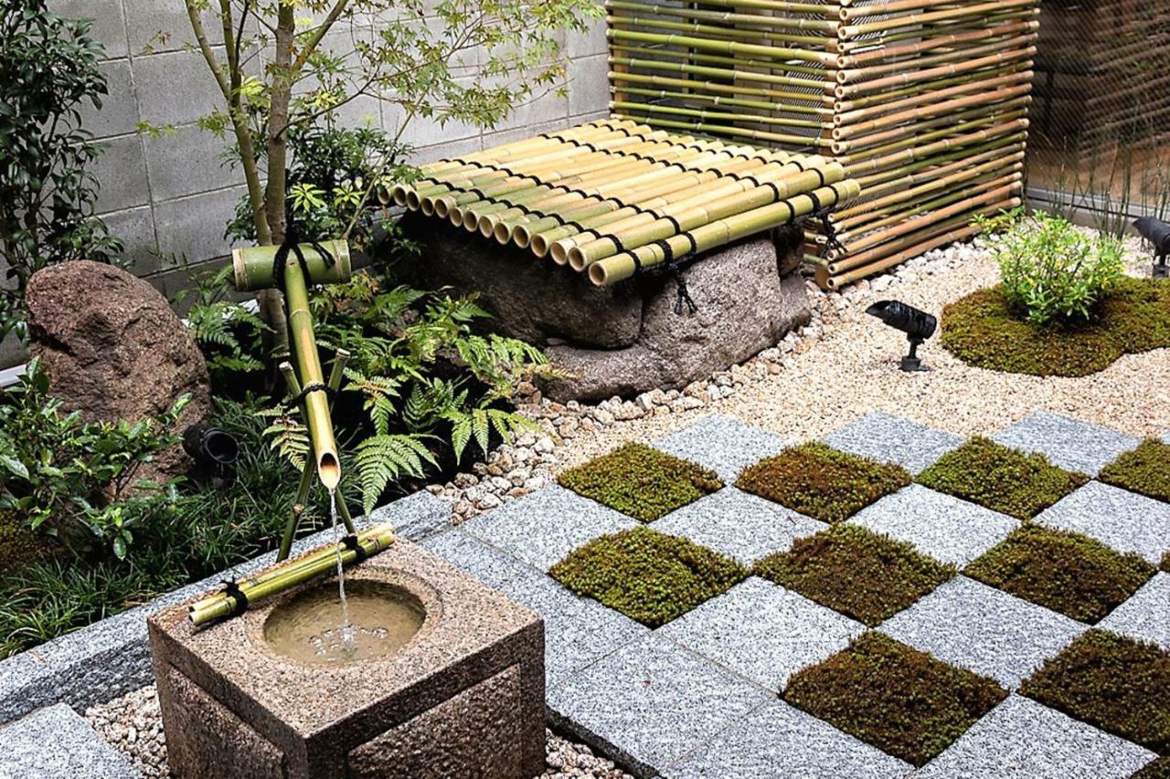 קיוטו Auberge Azabu מראה חיצוני תמונה