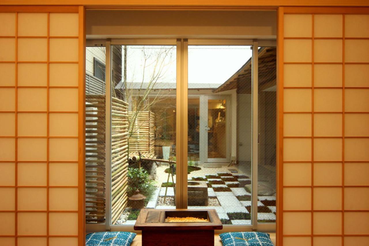 קיוטו Auberge Azabu מראה חיצוני תמונה