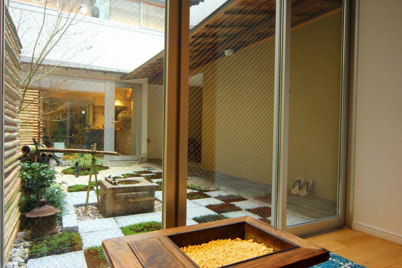 קיוטו Auberge Azabu מראה חיצוני תמונה