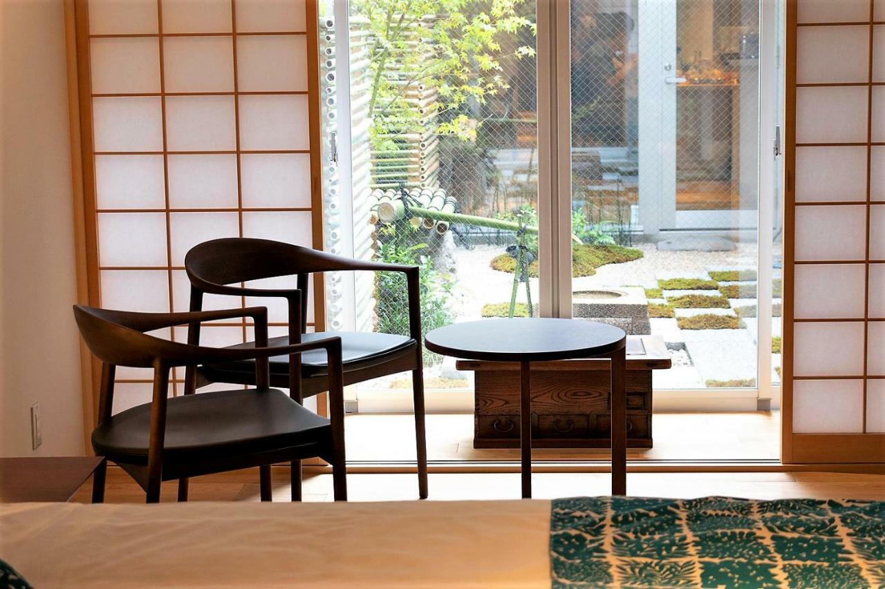 קיוטו Auberge Azabu מראה חיצוני תמונה